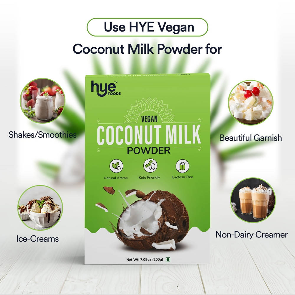 Hye Foods Vegan Coconut Milk Powder