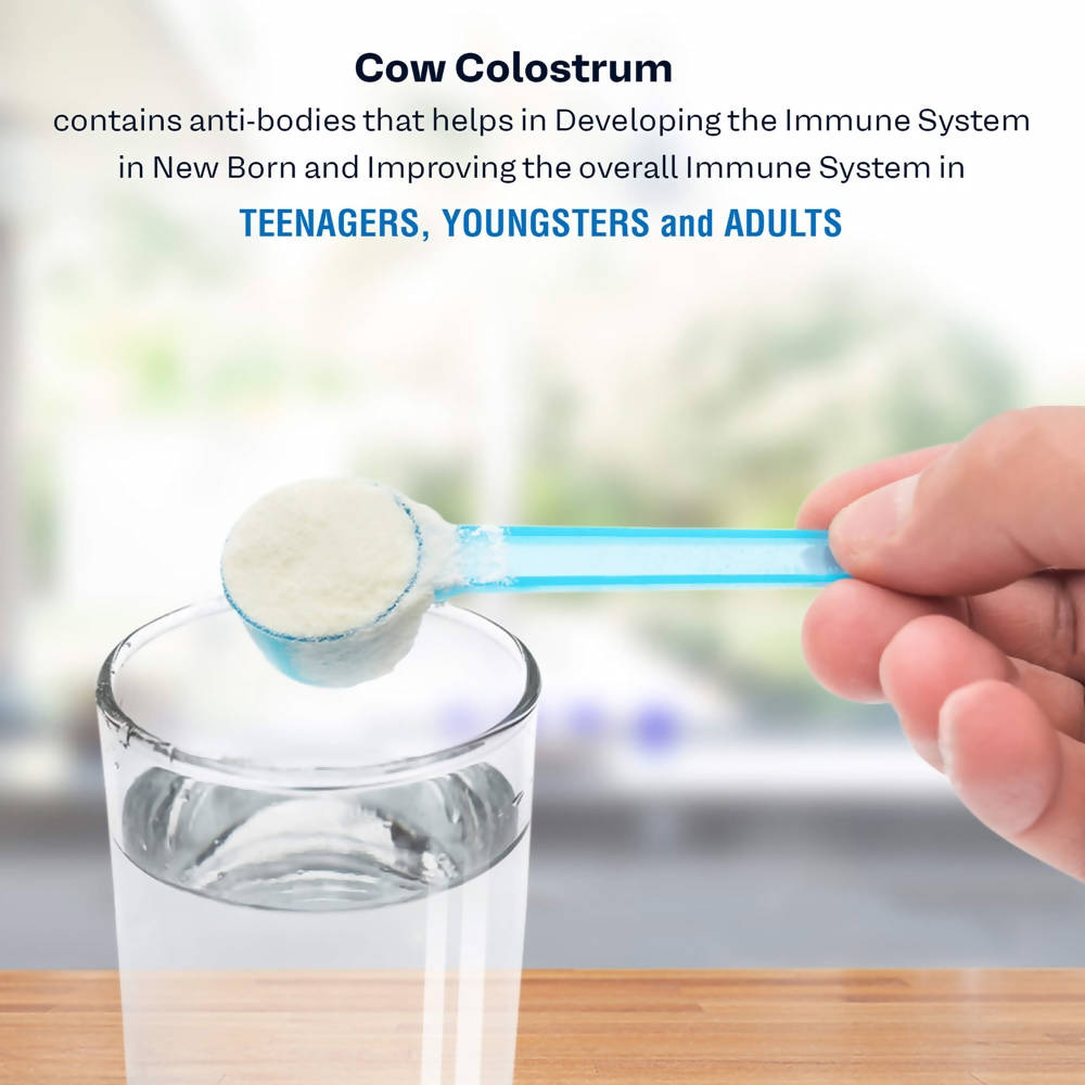 Aadvik Cow Colostrum Powder Freeze Dried