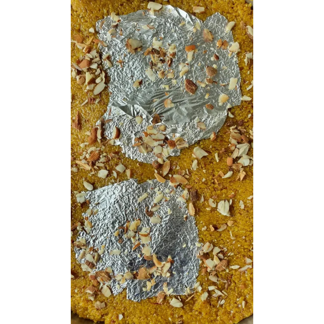 Special Badam Halwa - Hameedi Confectioner