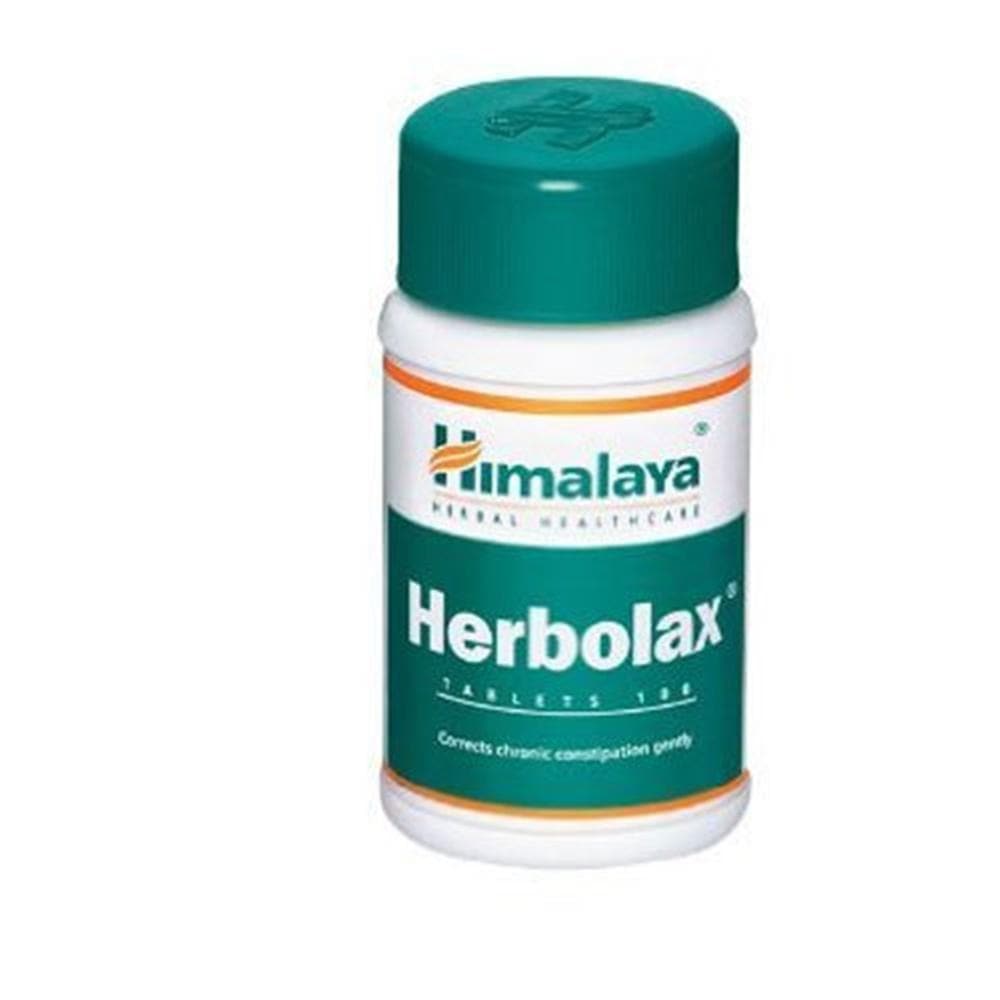Herbolax Tablets