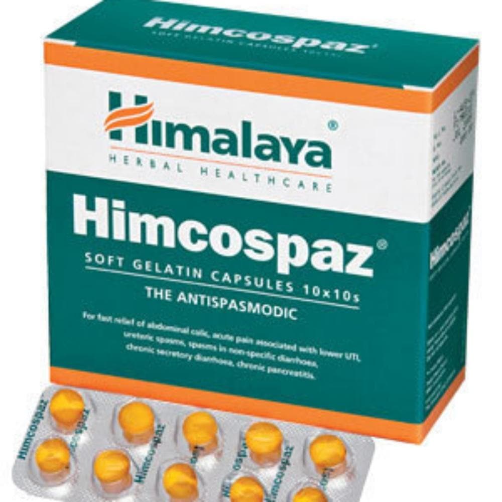 Himcospaz Tablets