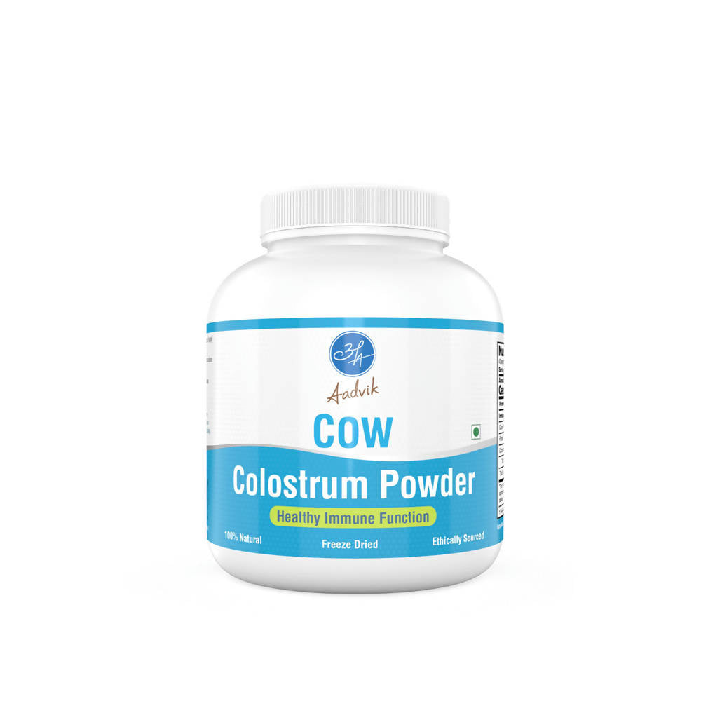 Aadvik Cow Colostrum Powder Freeze Dried
