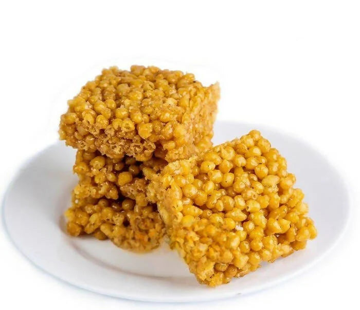 Boondhi Achu (or) Boondhi Mithai (or) karakajjam - Godavari Vantillu