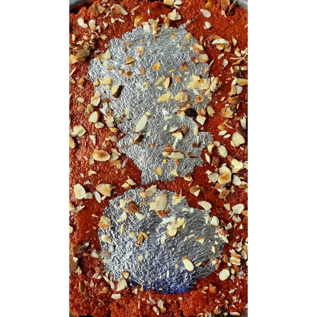 Jouzi Halwa - Hameedi Confectioner