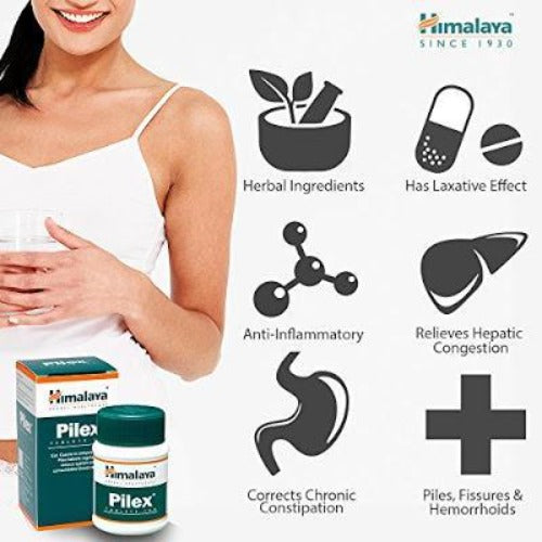 Pilex Tablets