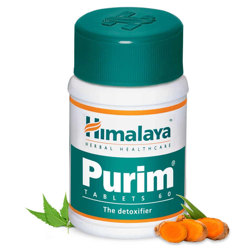 Himalaya Herbals Purim Tablets