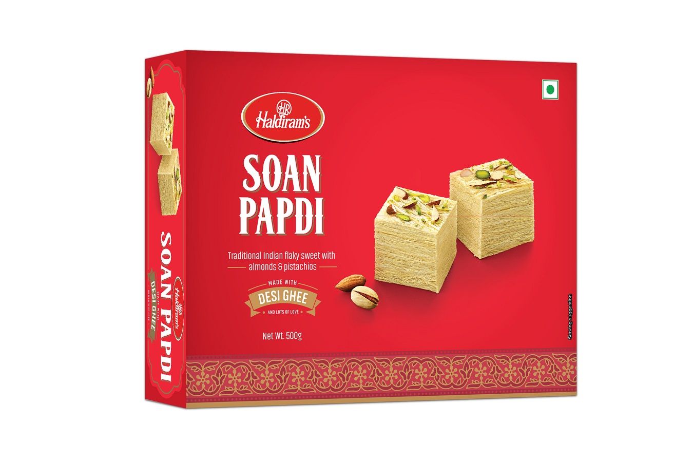 Haldiram's Soan Papdi