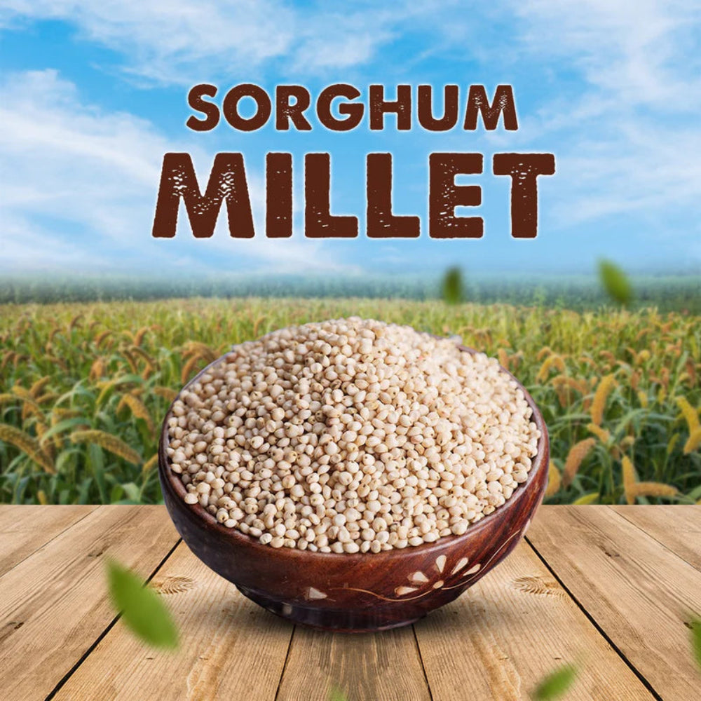 Sorghum Millets / Solam 500g