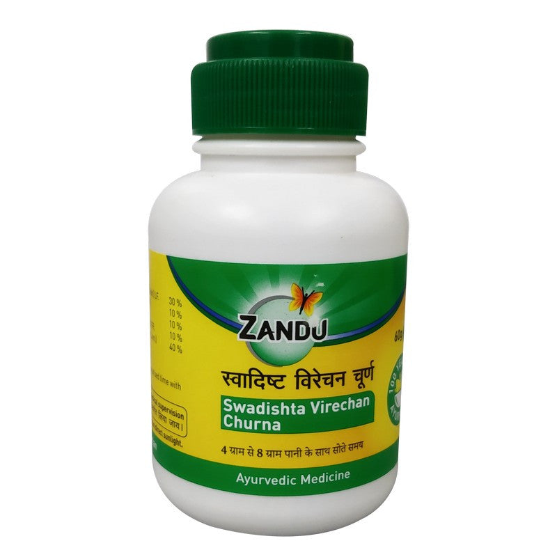 Zandu Swadishta Virechan Churna