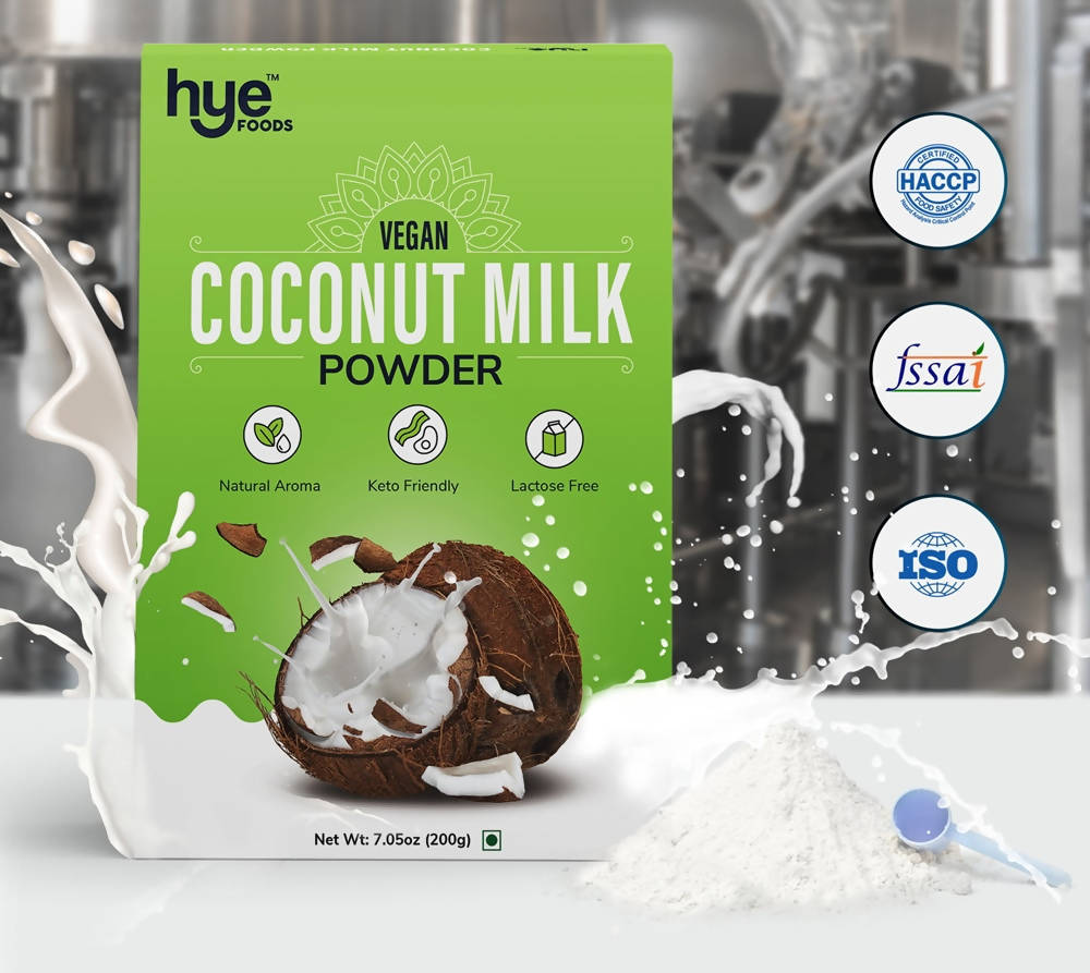 Hye Foods Vegan Coconut Milk Powder
