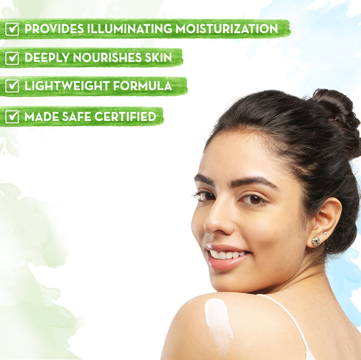 Vitamin C Nourishing Cold Cream & Honey for Illuminating Moisturization - 100 g - Mamaearth