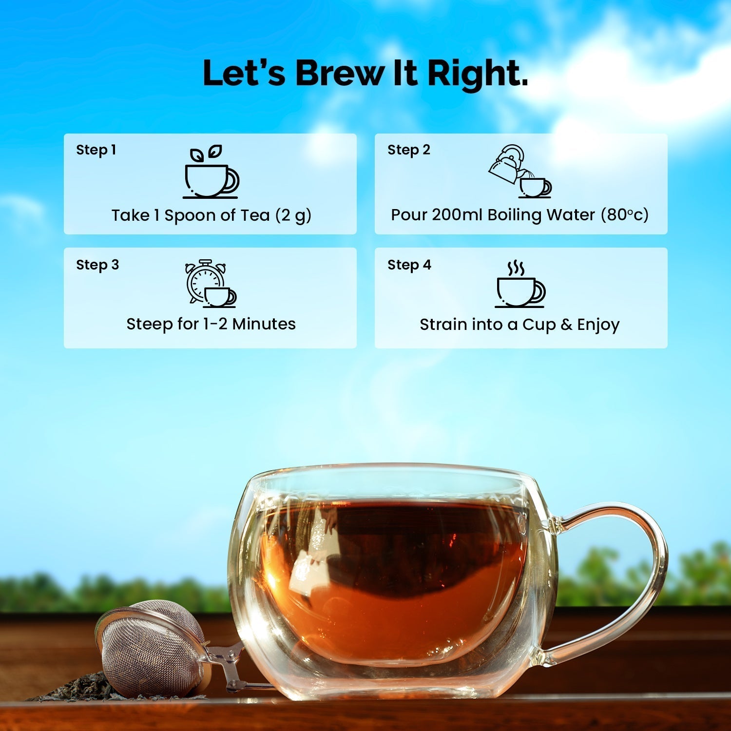 Auric Green Tea Combo