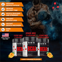 My Pro Sport Nutrition Premium BCAA - 250 gms