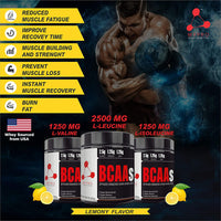 My Pro Sport Nutrition Premium BCAA - 250 gms