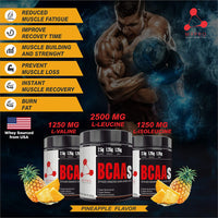 My Pro Sport Nutrition Premium BCAA - 250 gms