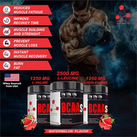 My Pro Sport Nutrition Premium BCAA - 250 gms