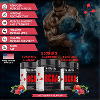My Pro Sport Nutrition Premium BCAA - 250 gms