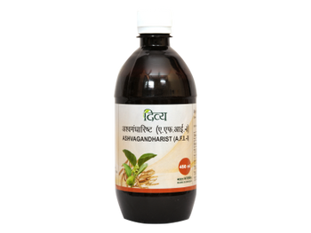 Patanjali Ashwagandharist - 450 ml