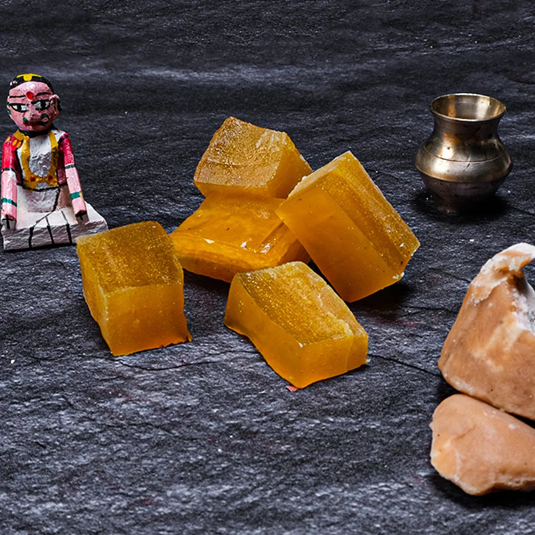 Mango Jelly -250 gm - Madhura Sweets