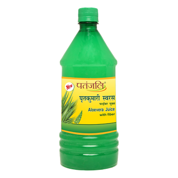 Aloevera Juice with Fiber - 1 Liter