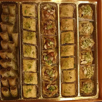 Bikanervala Panchratan Mix (Solid Baklava) - 750 gms