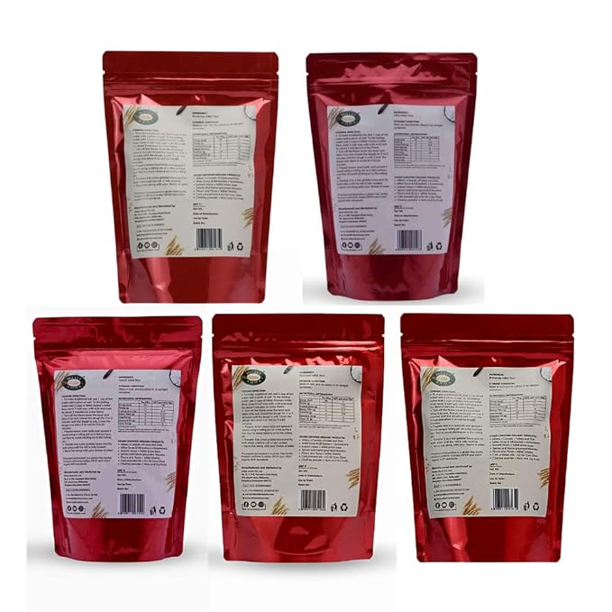 Millet Amma Siridhanya Flour Combo