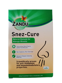Zandu Snez Cure (Pack of 3)