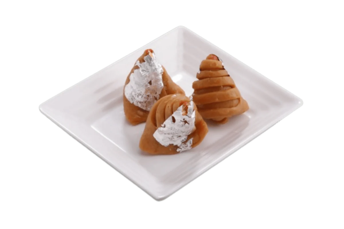 Sweet Samosa - Agra Sweets Bnajara