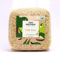 Two Brothers Organic Farms Tur (Pigeon Pea) Dal - 1000 gms