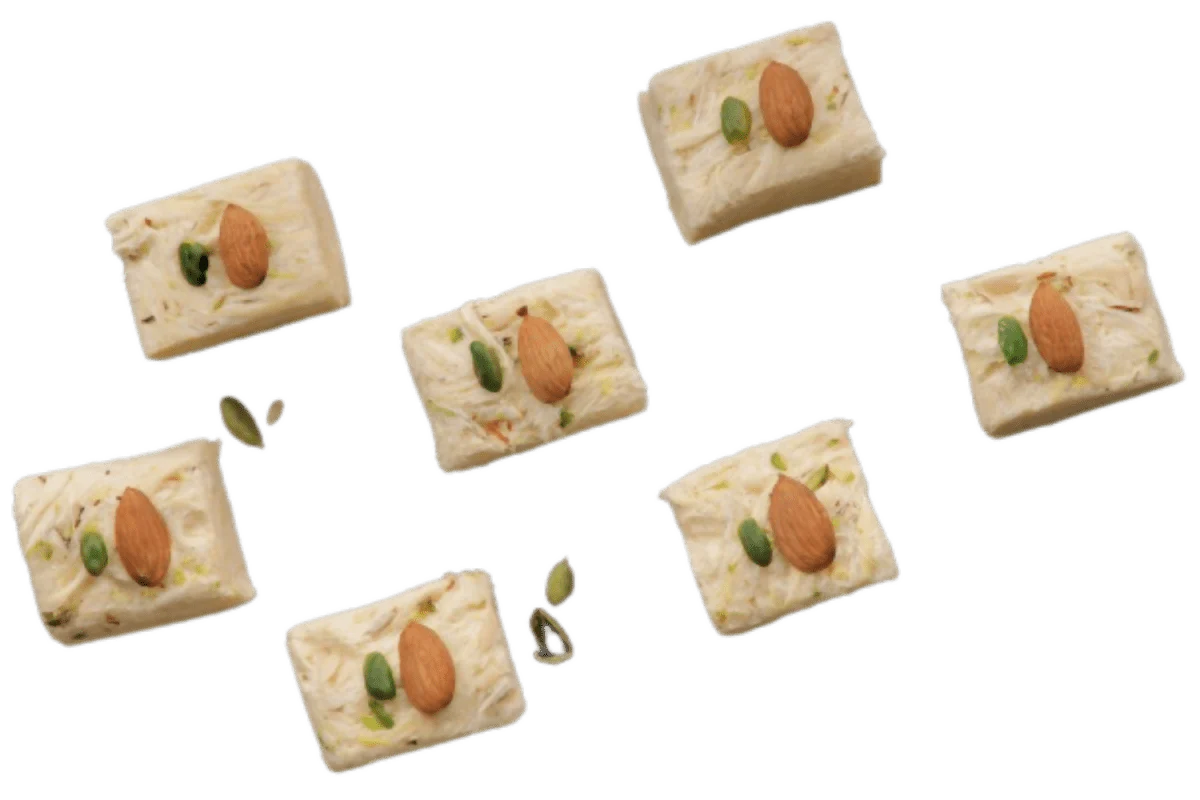 Chandrakala - Agra Sweets Bnajara