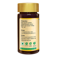 Zandu Sallaki Capsules Good For Joint Health