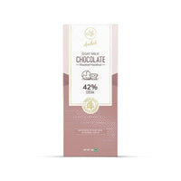 Aadvik Goat Milk Chocolate Roasted Hazelnut - 70 gms