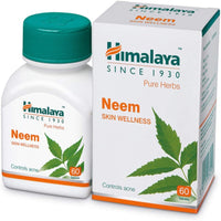 Pure Herbs Neem Skin Wellness - Himalaya