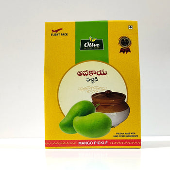Olive Mithai Shop Mango Pickle