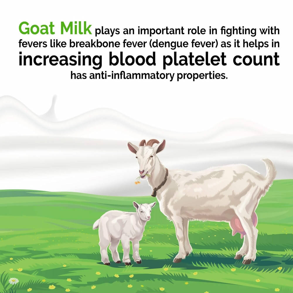 Aadvik Goat Milk Powder