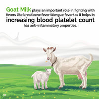 Aadvik Goat Milk Powder