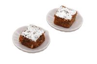 Ajneer Dry Fruit Kalakand -500 gm - Agra Sweets Bnajara