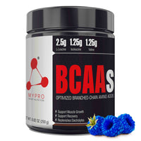 My Pro Sport Nutrition Premium BCAA - 250 gms