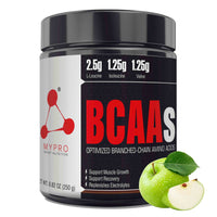 My Pro Sport Nutrition Premium BCAA - 250 gms