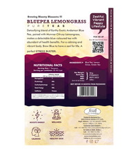 Innoveda Blue Pea Lemon Grass Green Tea