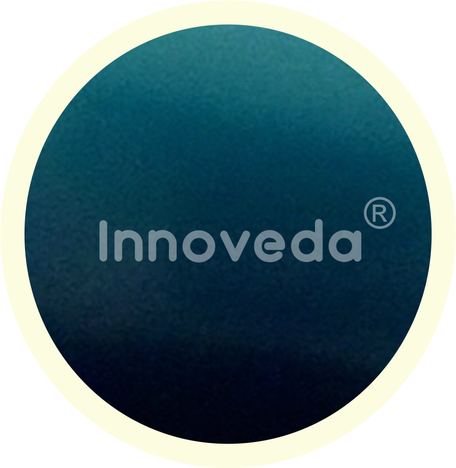 Innoveda Blue Pea Lemon Grass Green Tea