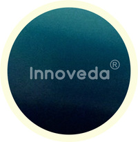 Innoveda Blue Pea Lemon Grass Green Tea