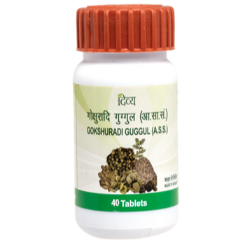 Patanjali Divya Gokshuradi Guggul