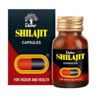 Dabur Shilajit Capsules