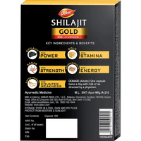 Dabur Shilajit Gold