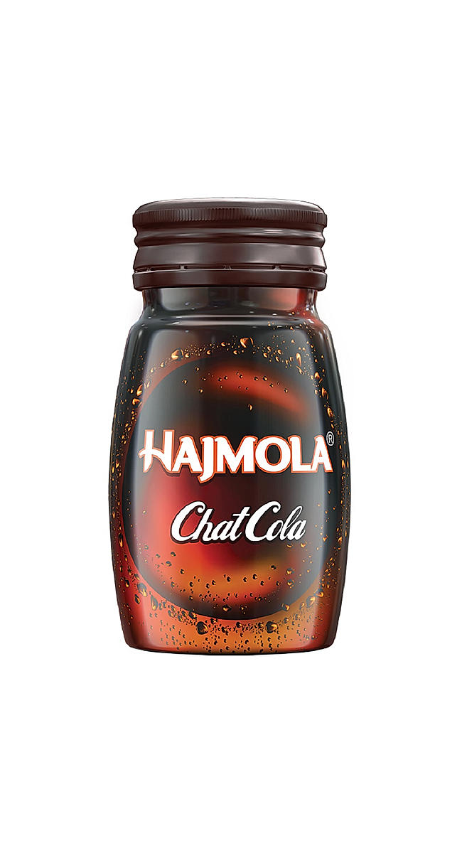 Dabur Hajmola Chatcola - 120 tabs
