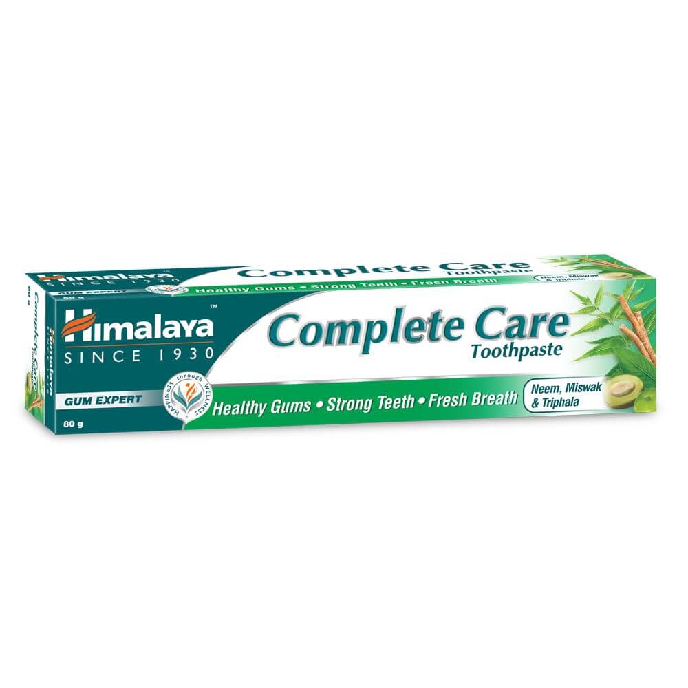 Complete Care Toothpaste - Himalaya