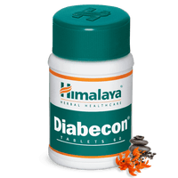 Himalaya Herbals Diabecon Tablets