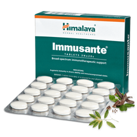 Himalaya Herbals Immusante Tablets