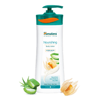 Nourishing Body Lotion - Himalaya